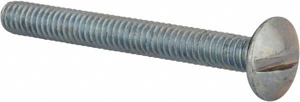 VALUE COLLECTION Value Collection MSTI0-801500-100BX 8-32 Truss Head Slotted Screw