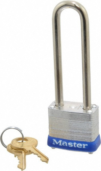 MASTER LOCK Master Lock 7KALJ-P361 Keyed Alike Padlock 1-1/8 in