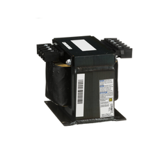 Square D 9070T350D50 350 VA 240/416/480/600 VAC Primary 99/120/130 VAC Secondary 1-Phase Control Transformer