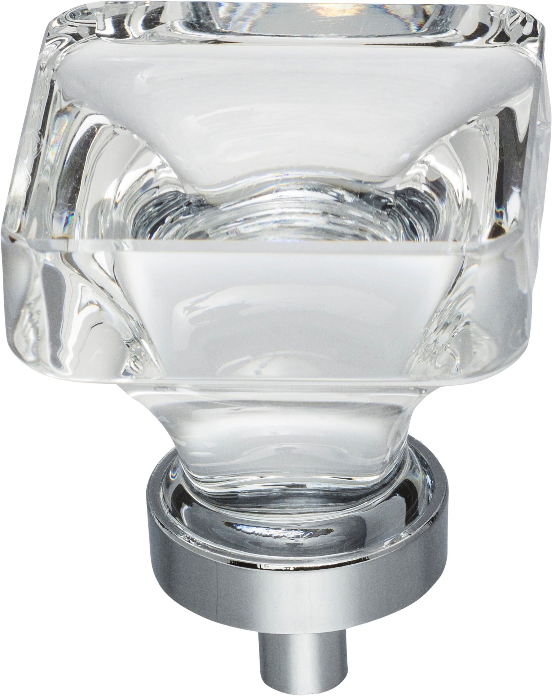 JEFFREY ALEXANDER Jeffrey Alexander G140L-PC Cabinet Knob Polished Chrome