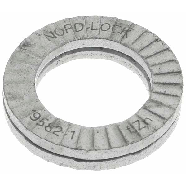 VALUE COLLECTION Value Collection MP31513 Wedge Lock Washer Steel Grade 2