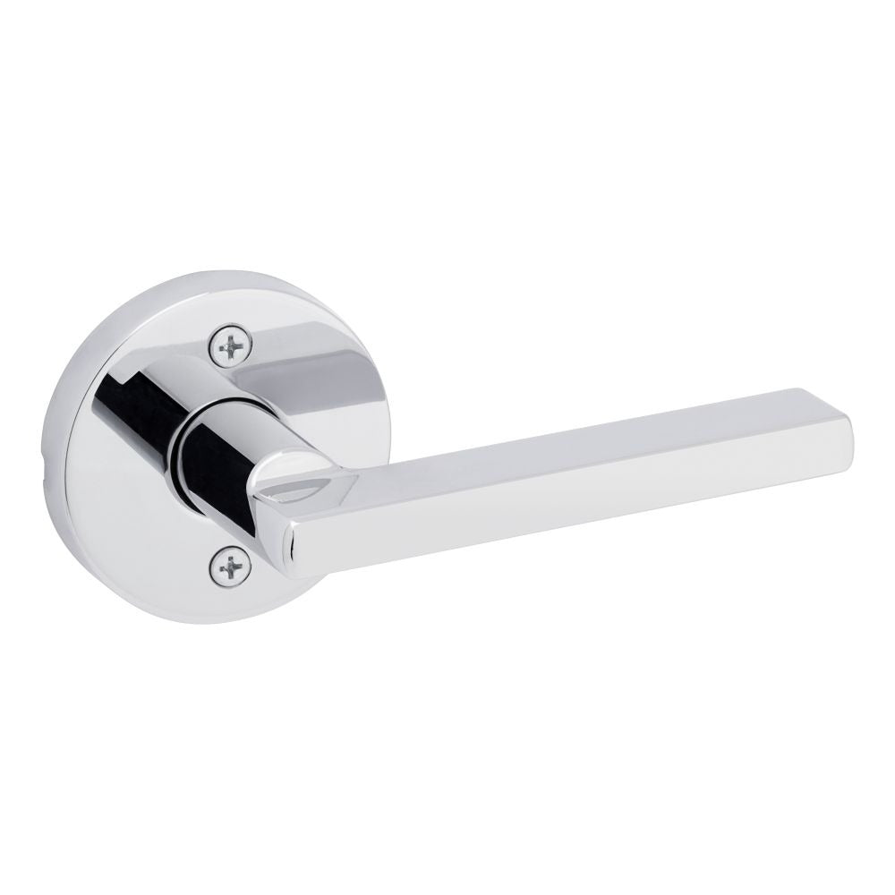 KWIKSET Kwikset 788HFLRDT-26 Halifax Half Dummy Lever Bright Chrome