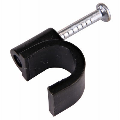 RAINDRIP Raindrip Inc R390CT 1/4 Inch Tubing Support Clamp 15 Pack