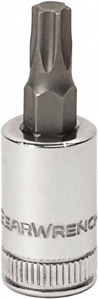 GEARWRENCH Gearwrench 80536 Torx Bit Socket 3/8 Inch Drive T25