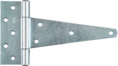 NATIONAL HARDWARE National Mfg/spectrum Brands Hhi N128-900 T Hinge 10 in
