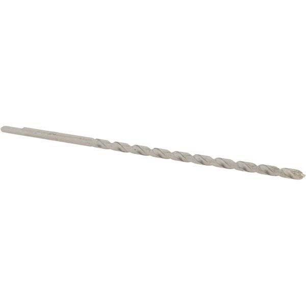 VALUE COLLECTION Value Collection 38445 Carbide-tipped Spiral Drill Bit 5/32