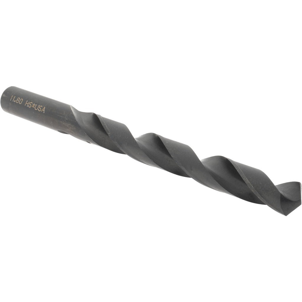 HERTEL Hertel C.402.1180 Jobber Drill Bit 11.80mm Hss