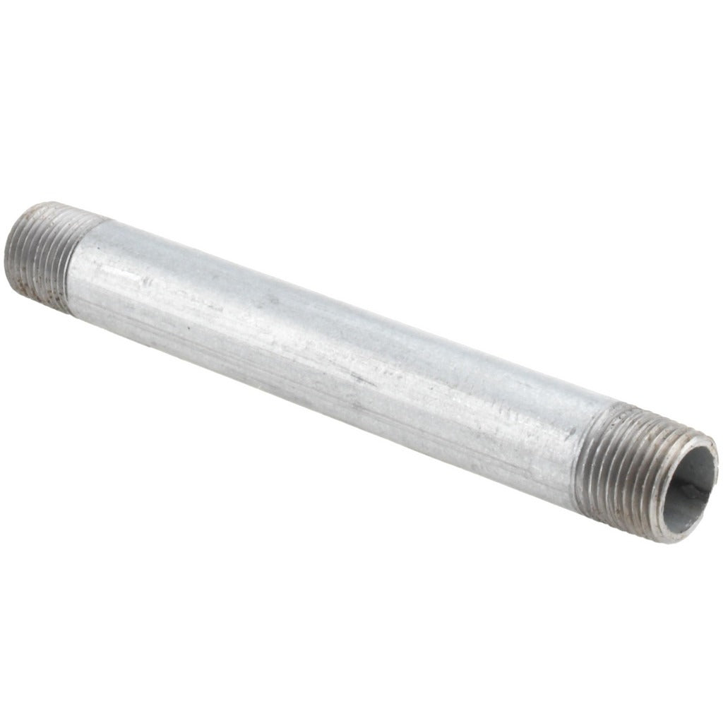 VALUE COLLECTION Value Collection 0203050 Galvanized Pipe Nipple 3/8 in Sch 40