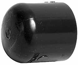 VALUE COLLECTION Value Collection 847-003 Pvc End Cap 3/8 in Sch 80 Slip