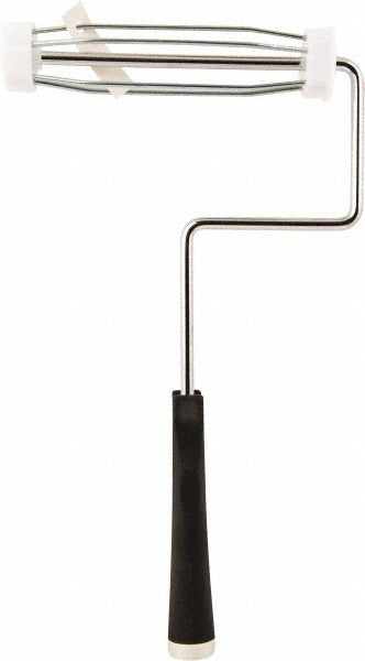 WOOSTER BRUSH Wooster Brush F0010-4 Roller Frame 4 in Chrome Metal