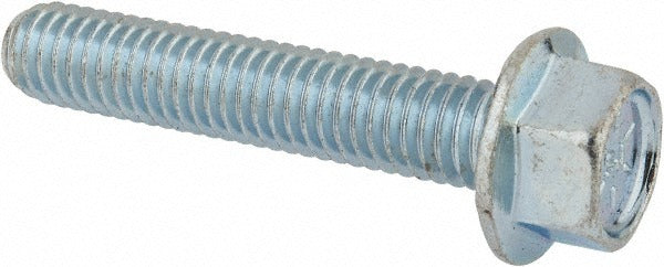 VALUE COLLECTION Value Collection 824228MSC Serrated Flange Bolt 3/8-16 Unc