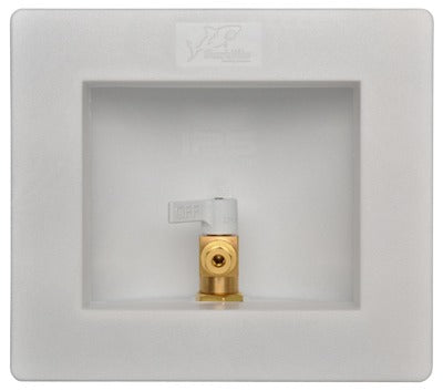 SHARKBITE Sharkbite 25032 Ice Maker Outlet Box 1/2 in Push Connect
