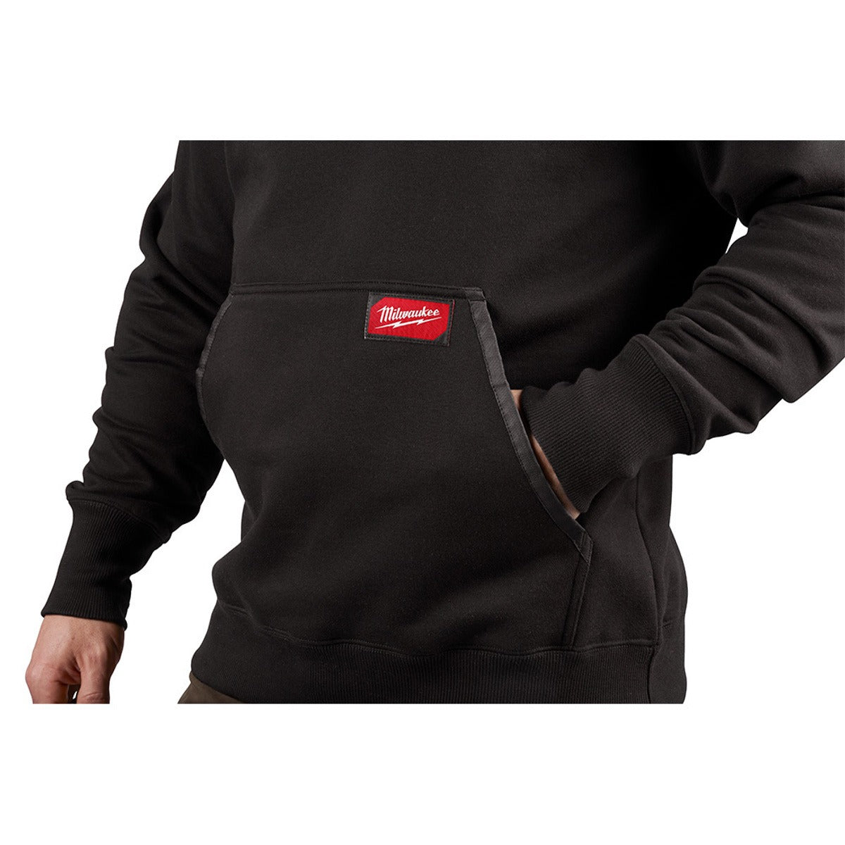MILWAUKEE Milwaukee 350B-3X Heavy Duty Pullover Hoodie (3X)