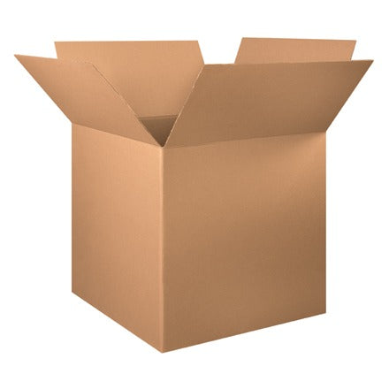 BSC PREFERRED Bsc Preferred 343434 Cube Corrugated Box 200/ECT-32 Kraft
