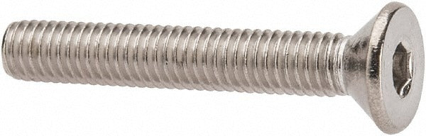 VALUE COLLECTION Value Collection 3TSSF10F008 Flat Socket Cap Screw 10-32