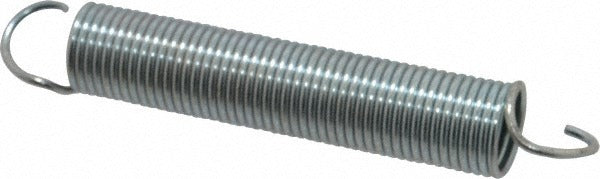 GARDNER SPRING Gardner Spring 37092G Extension Spring 20.7 Lb 0.75 in Od