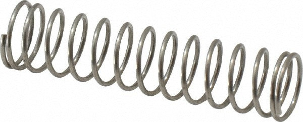 GARDNER SPRING Gardner Spring SS-6M Utility Compression Spring Stainless Steel