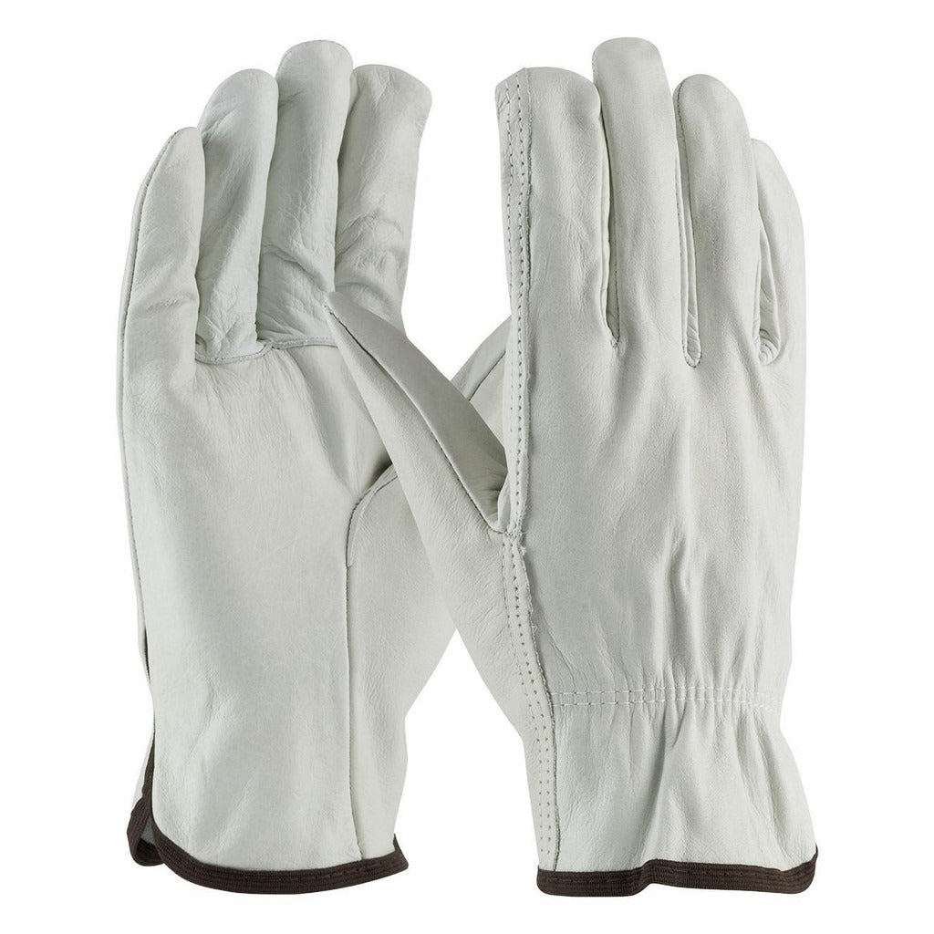 PIP Pip 68-103/M General Purpose Work Gloves Medium Cowhide