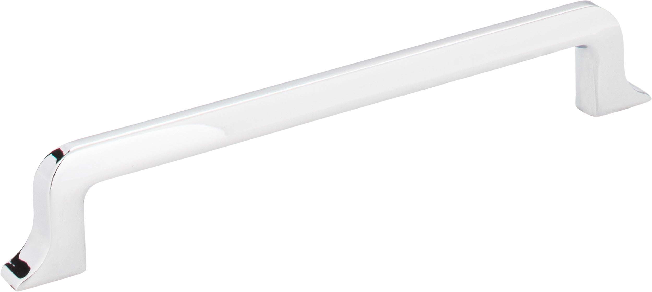 JEFFREY ALEXANDER Jeffrey Alexander 839-160PC Cabinet Pull Polished Chrome