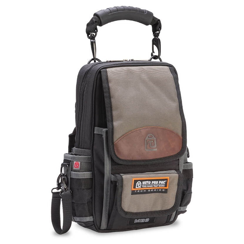 VETO PRO PAC Veto Pro Pac VPP10091 MB3 Large/Wide Meter Pouch (No Base) 11 x 5 x 14 in