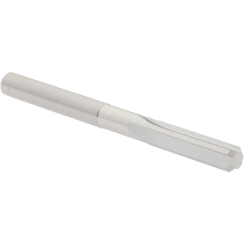 HERTEL Hertel 45675600 Chucking Reamer 0.253 in Solid Carbide