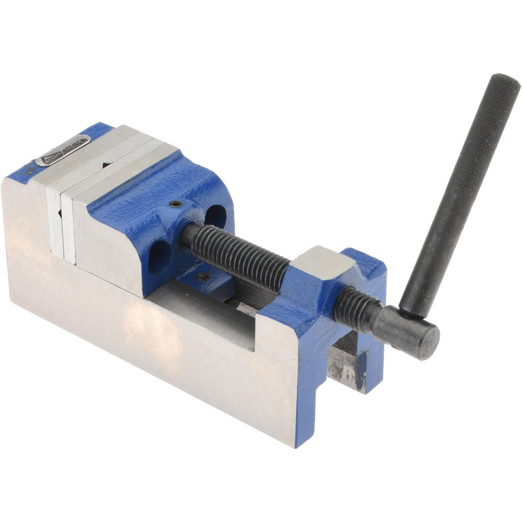 GIBRALTAR Gibraltar G-110180 Horizontal Drill Press Vise Cast Iron