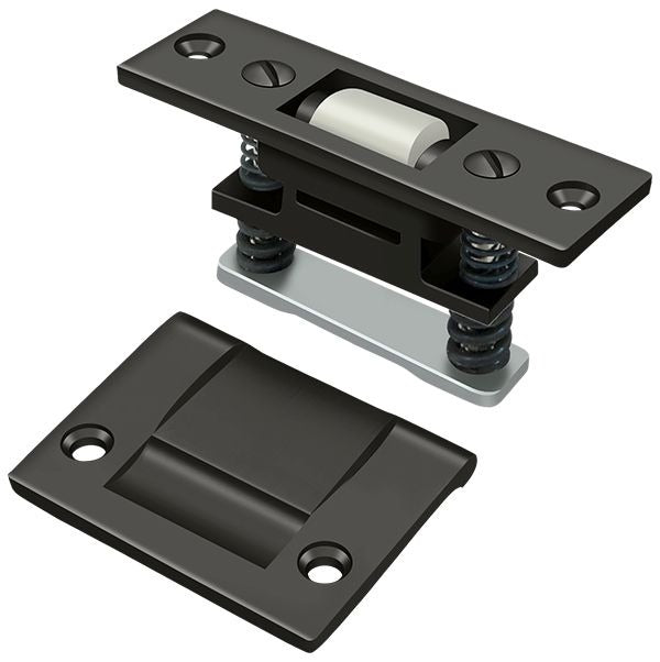 DELTANA Deltana RCA430U10B Heavy Duty Roller Catch Oil Rubbed Bronze