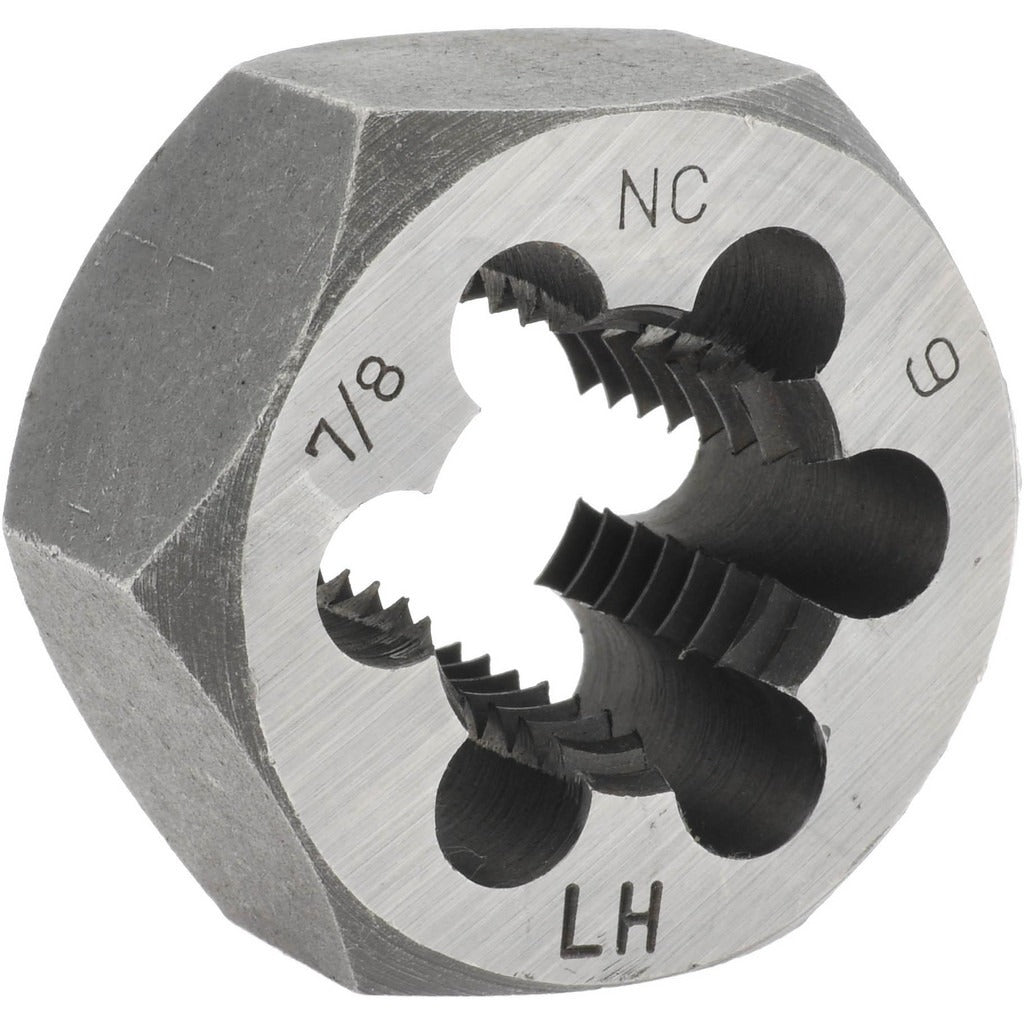 VALUE COLLECTION Value Collection 366-0561 Hex Rethreading Die 7/8-9 Lh Unc