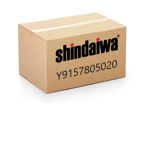 SHINDAIWA Shindaiwa 9157805020 Screw (Single) 9157805020