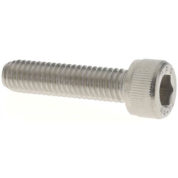 VALUE COLLECTION Value Collection A410212 M6 Hex Socket Cap Screw 25mm Ss