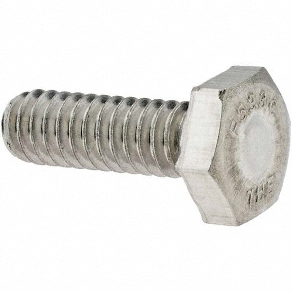 VALUE COLLECTION Value Collection 207558 Hex Head Cap Screw 1/4-20 X 3/4 in 18-8 Ss