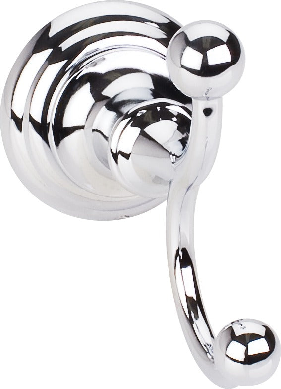 ELEMENTS Elements BHE5-02PC Double Robe Hook Polished Chrome