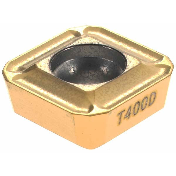 SECO TOOLS Seco 74077374 SPGX11C1 T400D Indexable Drill Insert Carbide