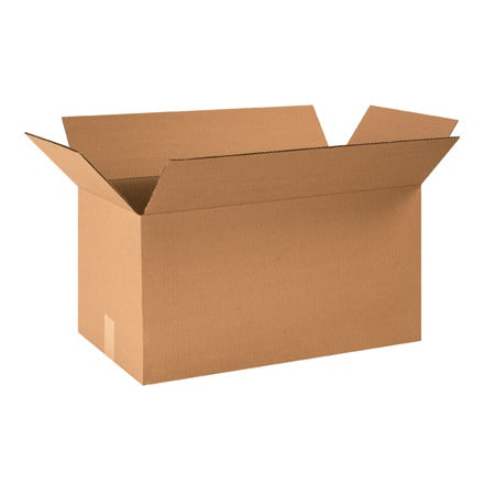 BSC PREFERRED Bsc Preferred 241212 Corrugated Kraft Boxes 20 Pack
