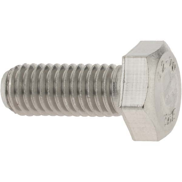 VALUE COLLECTION Value Collection MP47323 M8 Hex Cap Screw 18-8 Ss Din 933