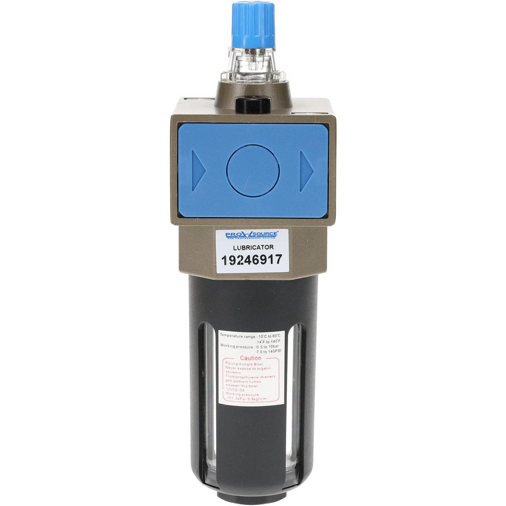 PRO-SOURCE Pro-source UL-02N Air Lubricator 1/4 Inch Npt Aluminum