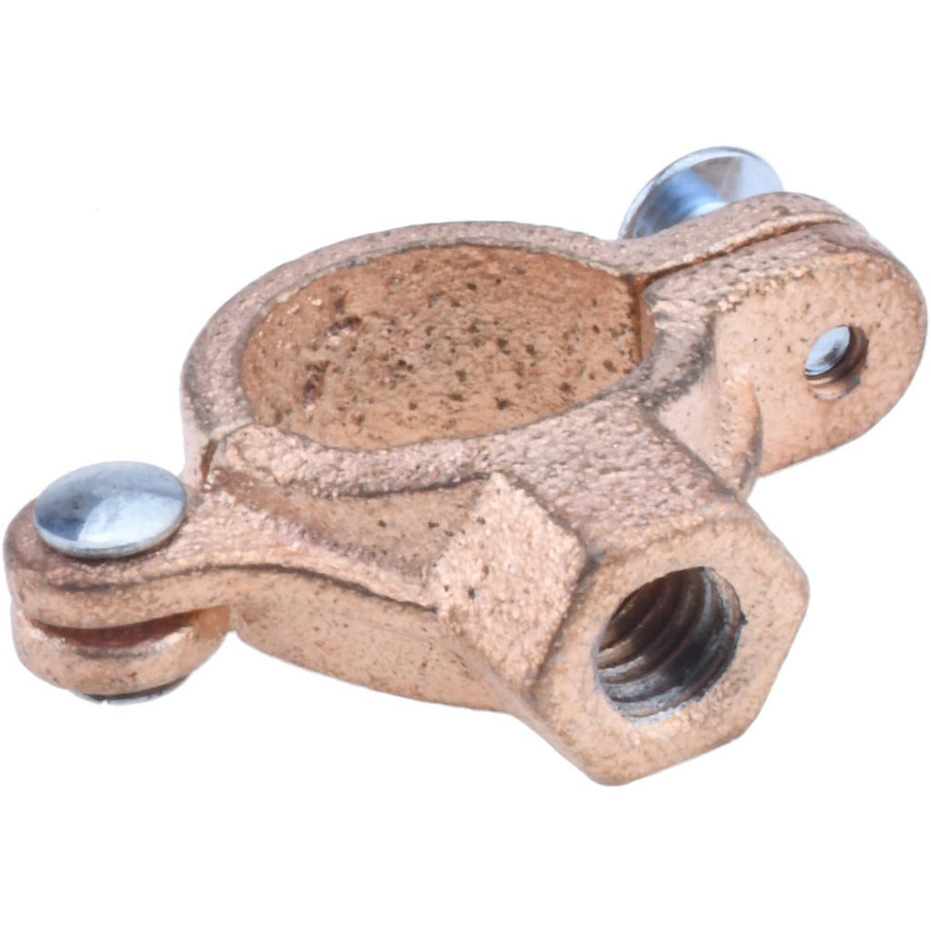 PRO-SOURCE Pro-source CT138R 20 Split Ring Hanger 3/8 in 562 Lb Malleable Iron