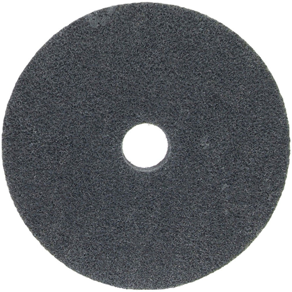 MERIT Merit Abrasives 66261072344 Deburring Wheel 6 Inch Silicon Carbide