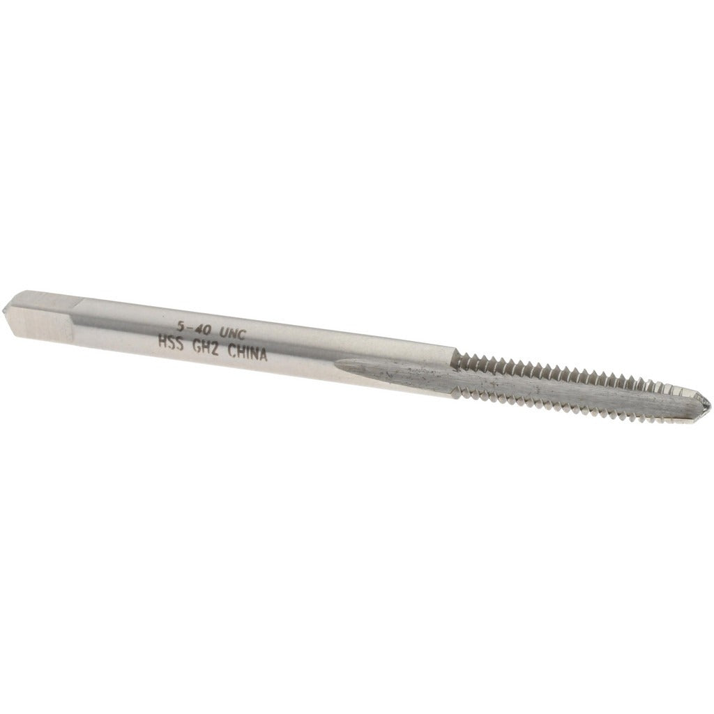 VALUE COLLECTION Value Collection MSC-04425427 Straight Flute Tap 5-40 Unc