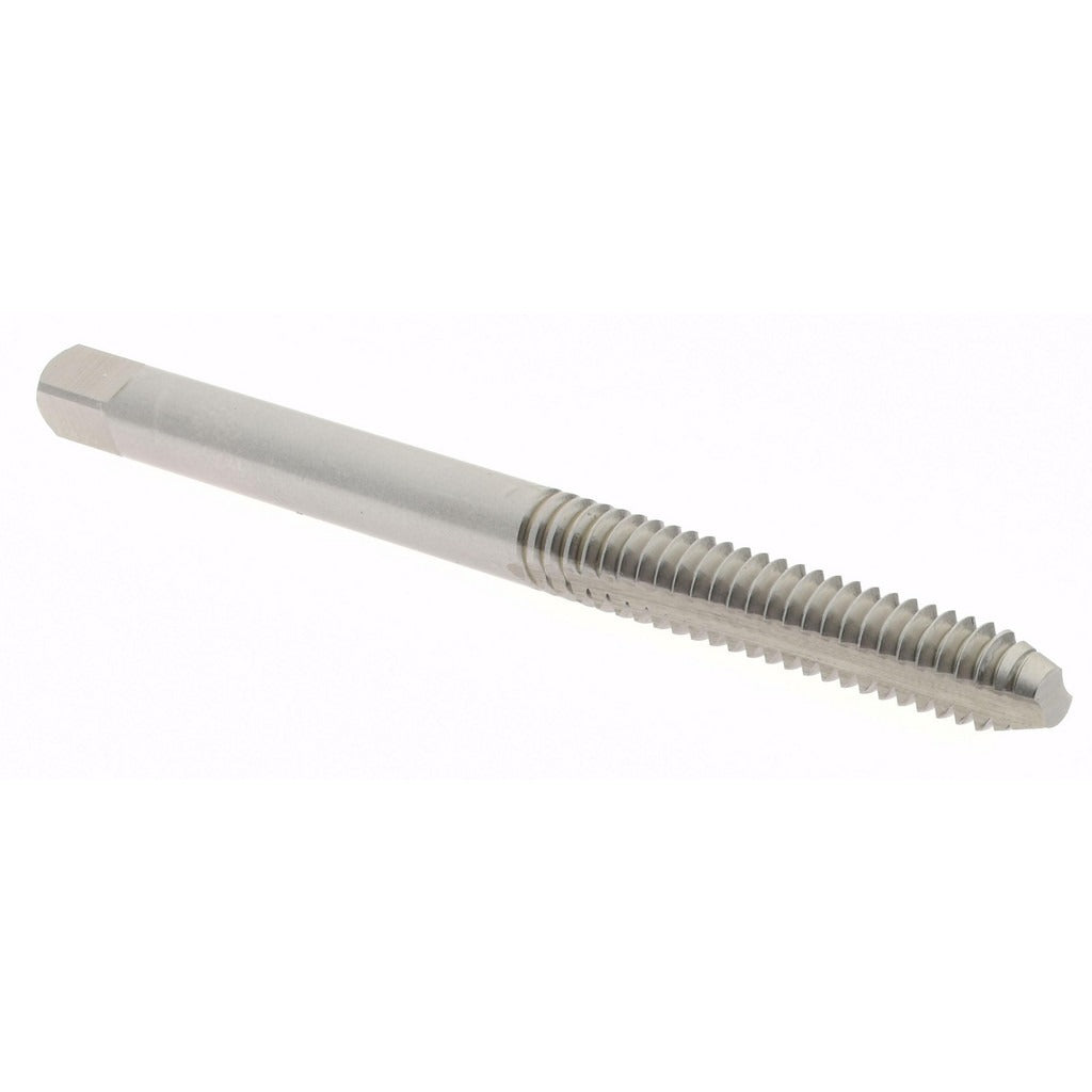 HERTEL Hertel K008239AS Straight Flute Tap 10-24 Unc Bottoming Hss
