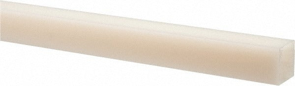 USA INDUSTRIALS Usa Industrials BULK-PS-NYL-131 Nylon 6/6 Plastic Bar