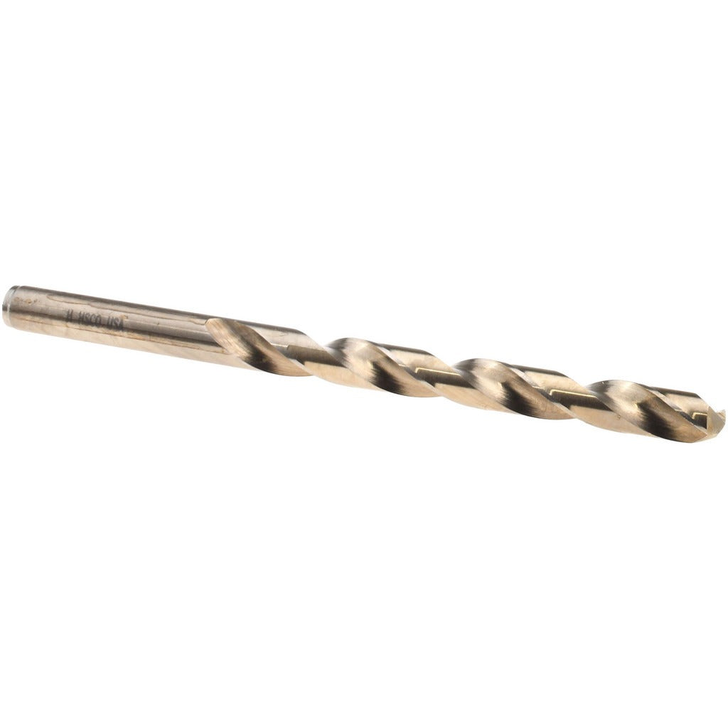TITAN USA Titan Usa CD50308 Cobalt Jobber Drill Bit Letter H
