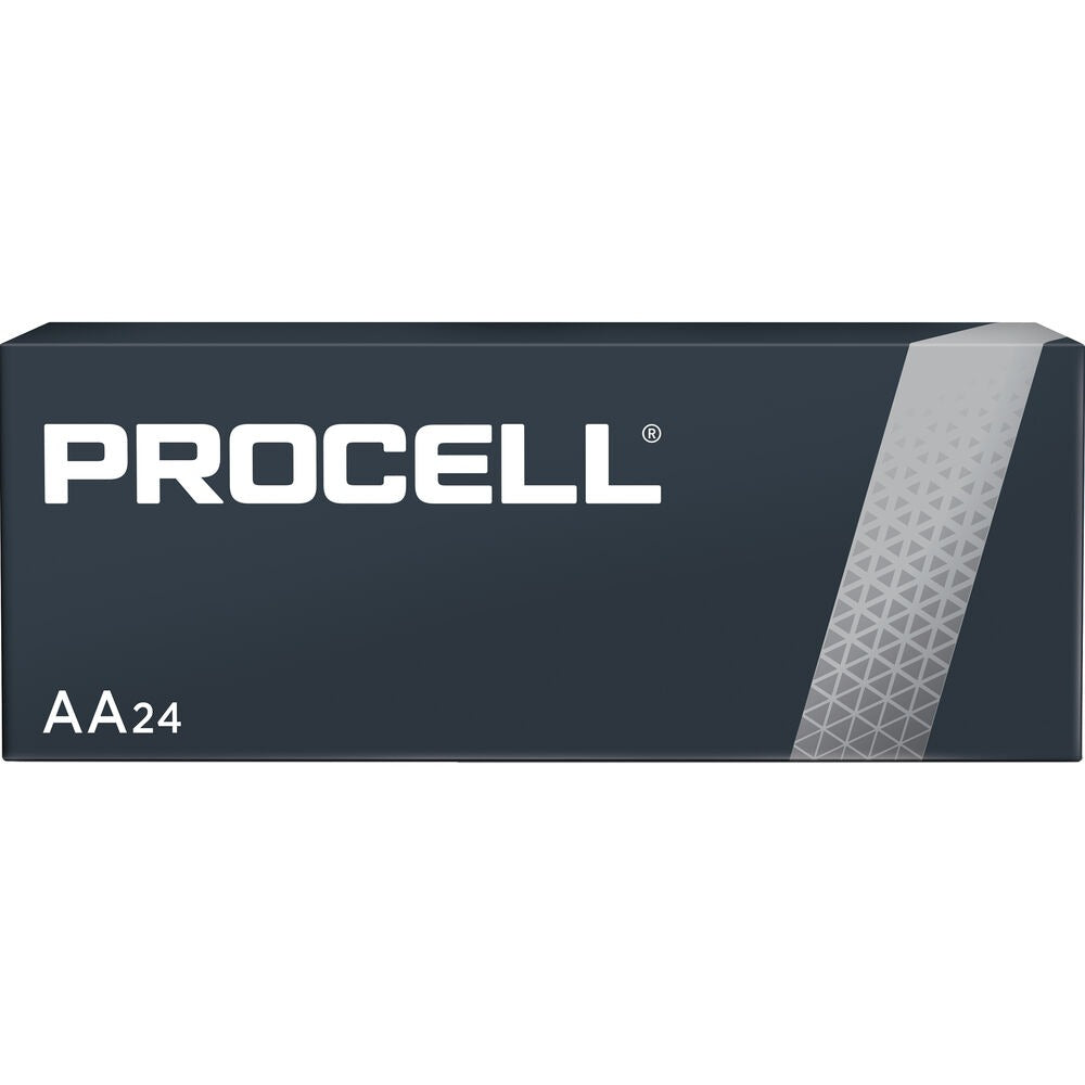 DURACELL Duracell PC1500 Procell AA 1.5V (24 Pack) WB704302