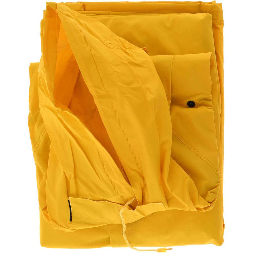 MCR SAFETY Mcr Safety HBS100X7 Rain Bib Overalls 7x-large Tall