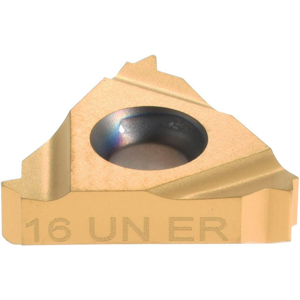 CARMEX Carmex 16ER16UNMXC/G Threading Insert 16 Tpi 3/8 in Ic