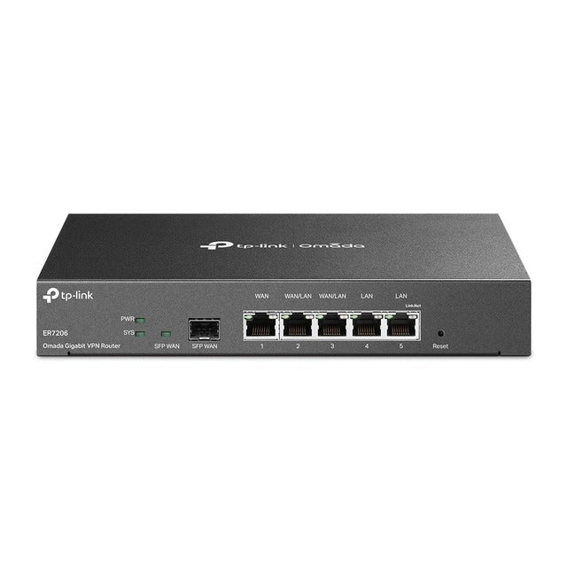 TP-LINK Tp-link er7206 Gigabit Multi-wan Vpn Router