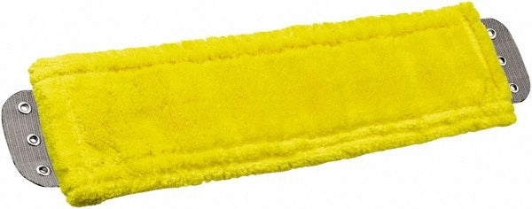 UNGER Unger MM4OY Quick Change Wet Mop Pad Medium Yellow