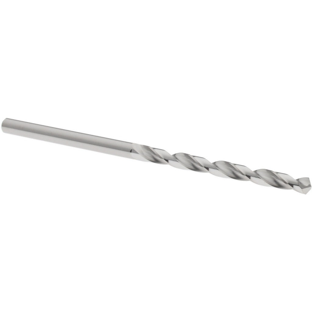HERTEL Hertel 79892030 Solid Carbide Jobber Drill Bit No. 36