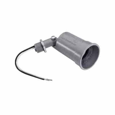 TOPAZ Topaz WPAR50 Weatherproof Lampholder 150W (2.57 in / 180-degree)