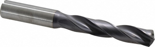 KENNAMETAL Kennametal 2658235 Solid Carbide Jobber Drill 9/16 Inch